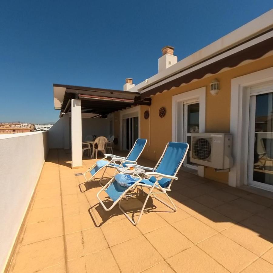 Terrasol Atico Torrelitoral Apartment Torre Del Mar Exterior photo
