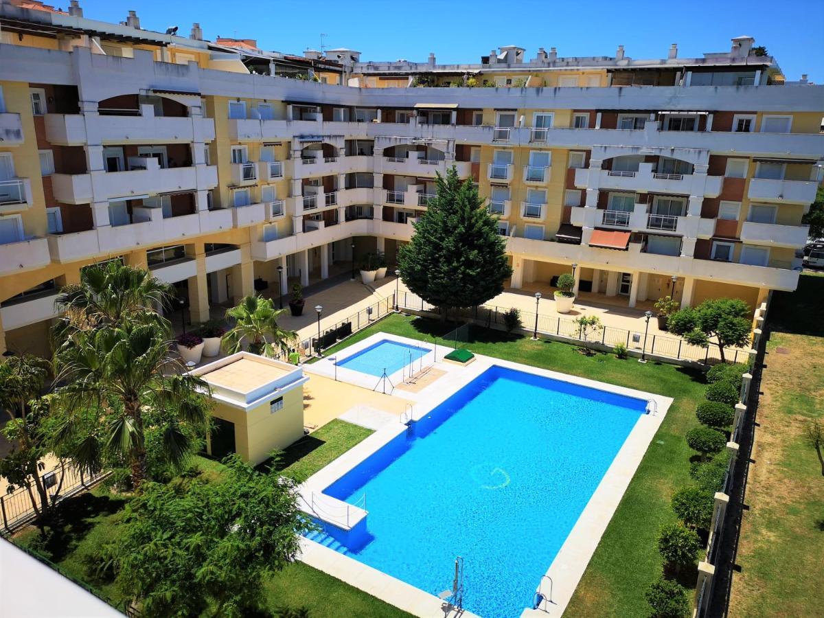 Terrasol Atico Torrelitoral Apartment Torre Del Mar Exterior photo
